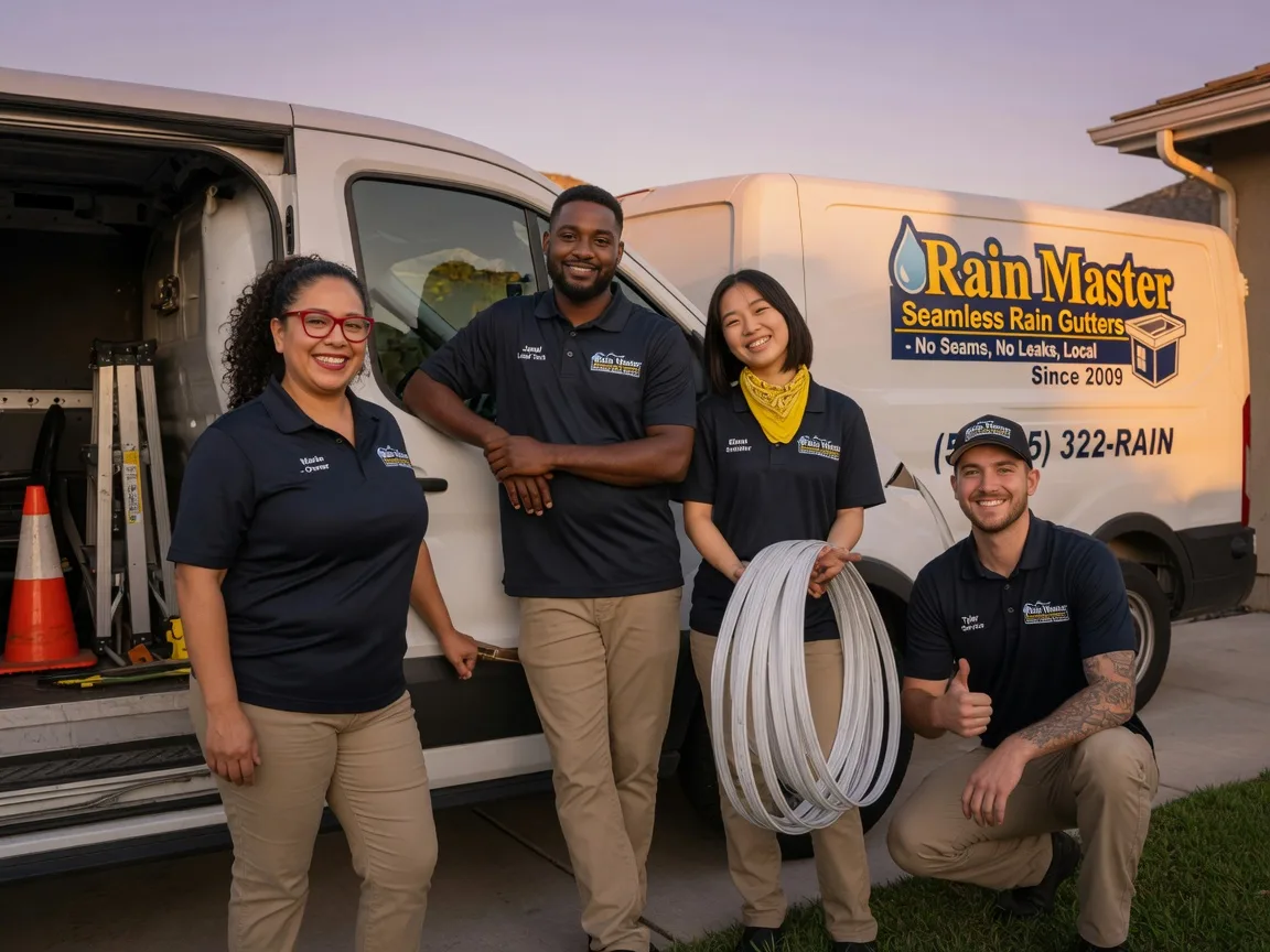 Gutter Installation company in Riverside, CA
